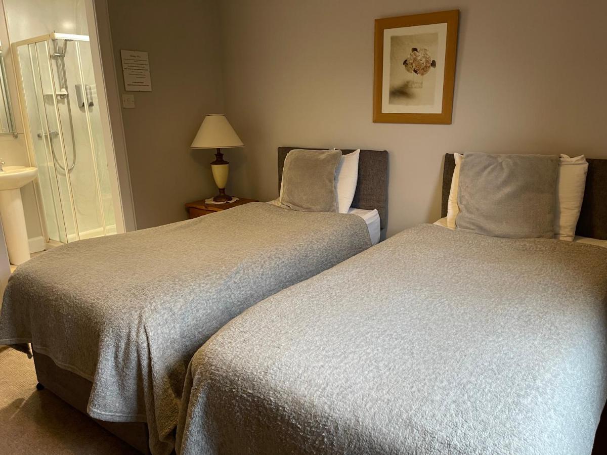 Berkeley House Bed and Breakfast Fort William Exteriör bild